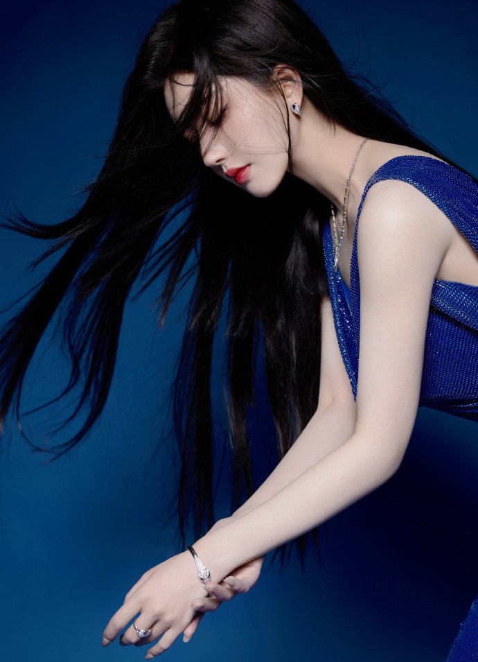 杨贵妃白莲花老夫子