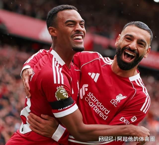2：1！萨拉赫哑火也无妨埃基蒂克建功利物浦5连胜+破88年纪